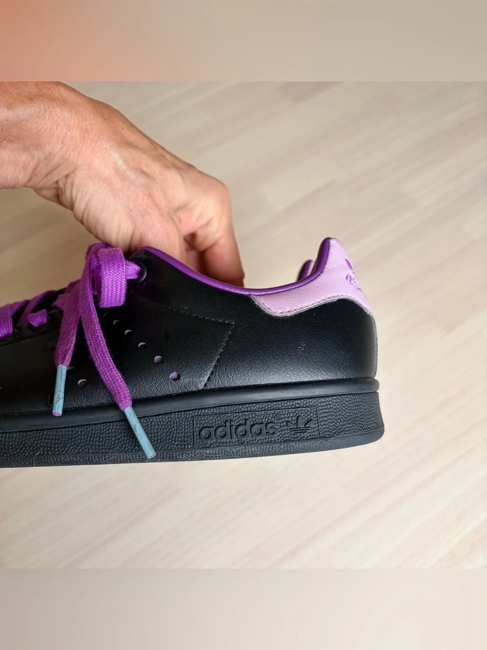 adidas little size